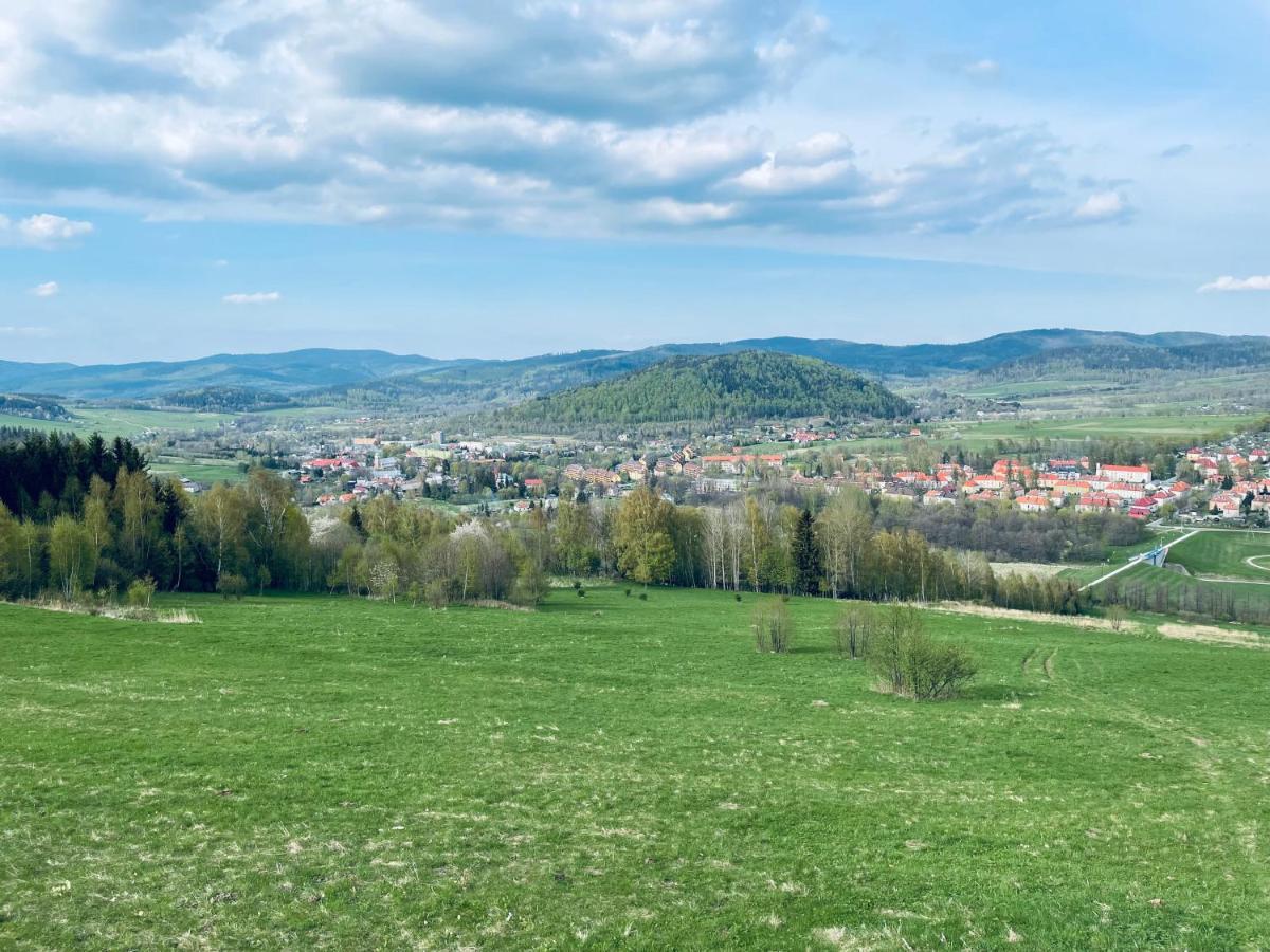 Akacjowa 7 Leilighet Stronie Śląskie Eksteriør bilde